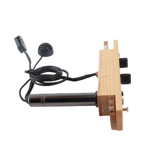 Cajon drum sound hole pickup - drum,